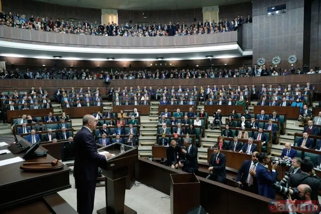 Başkan Erdoğan'dan sporculara asker selamıyla destek! Dakikalarca alkışlandı