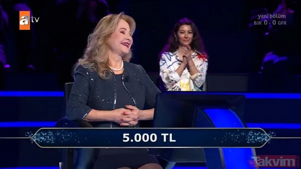 Kenan İmirzalıoğlu Kim Milyoner Olmak İster'de sordu: Dikkat çeken Cumhuriyet ve Atatürk sorusu - 21