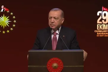 Başkan Erdoğan 29 Ekim Özel Programı’nda konuştu