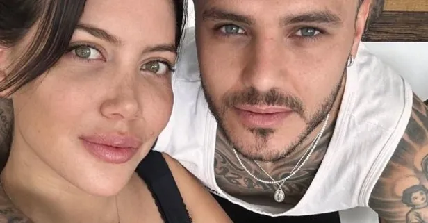 Eşi Mauro Icardi için söyledikleri şoke etti: Wanda Nara'nın gizli ses kaydı ifşa oldu!