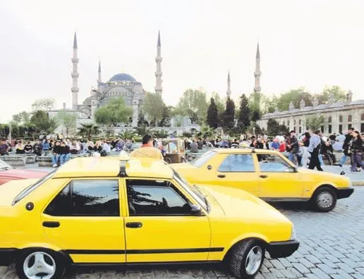 3 bin taksici aranıyor