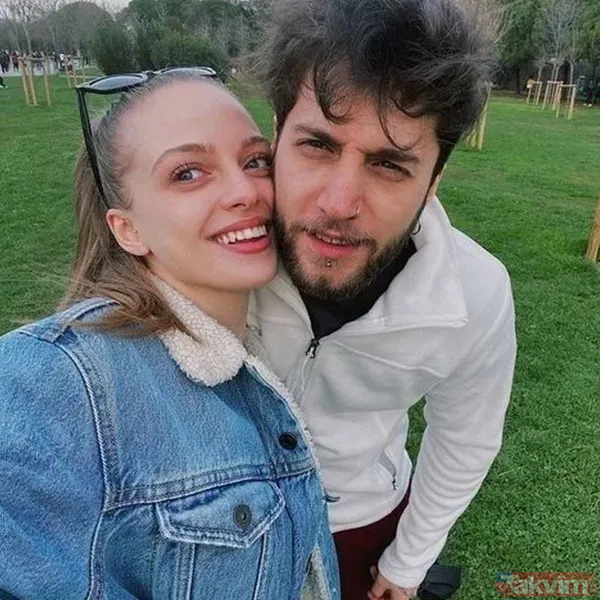 Can Borcu’nun Mehmet’i Bülent İnal’ın güzeller güzeli eşine bakın! Romantik pozlarına beğeni yağdı - 13