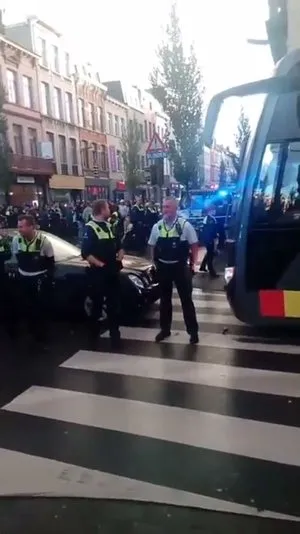 Terör örgütü PKK yandaşlarından saldırı-2