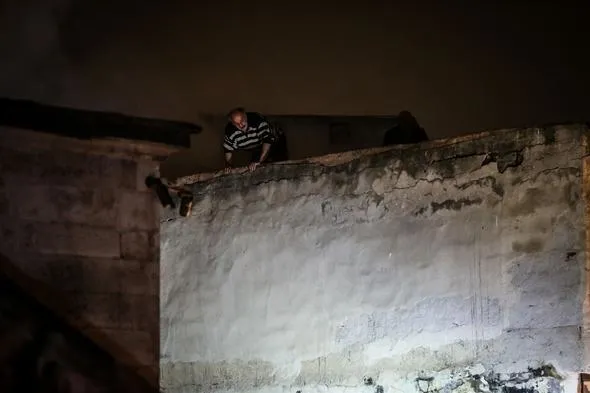 Son dakika... Fatih'te yangın! Ölü ve yaralılar var-3