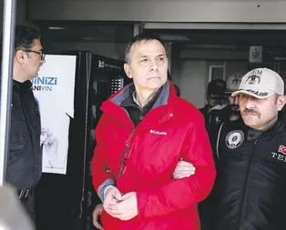 Metin İyidil 28 saat sonra hapiste