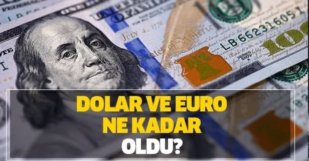 Dolar ve euro haftayı nasıl kapattı? 6 Aralık gün sonu canlı dolar alış satış fiyatı ne kadar oldu?