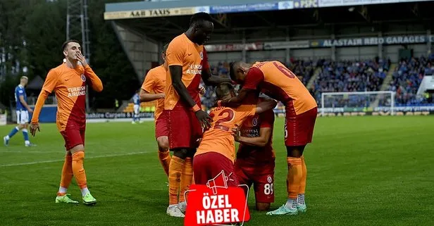 İşte Galatasaray’ın gizli transfer planı! Nelsson-Luyindama-Donk üçgeni