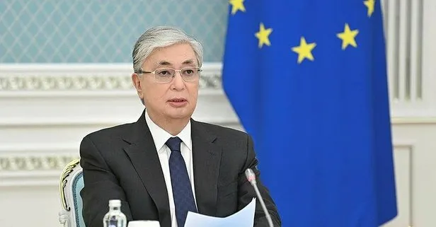 Kazakistan Cumhurbaşkanı Tokayev’den flaş açıklama: Barış gücü 10 gün içinde ülkeden çıkacak!