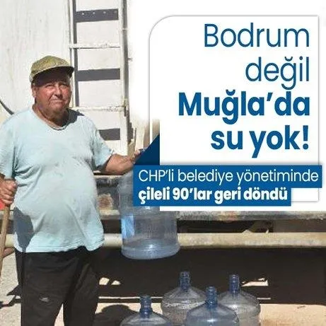 CHP'li belediye ölüme davetiye çıkardı! Ana isale hattı bomba gibi patladı! Motosikletliyi ve köpeğini havaya fırlattı-6