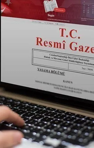 Atama kararları Resmi Gazete'de