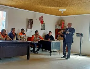 CHP’li belediyede grev kararı! Turizm sezonu öncesi şok