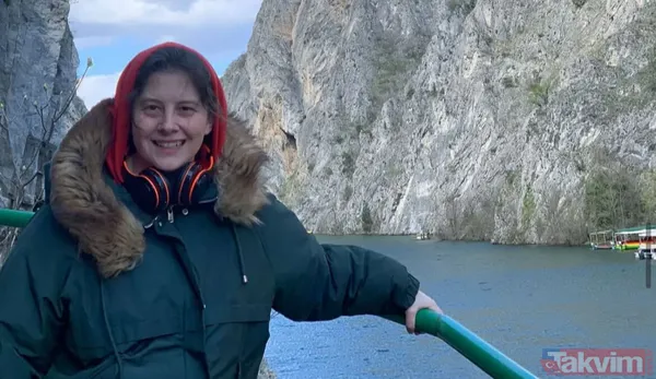 Belgrad Ormanı'nda Yürüyüşe Çıktıktan Sonra Kaybolan Ve Üç Gündür Haber Alınamayan 36 Yaşındaki Ece Gürel, Yapılan Arama Çalışmaları Sonucunda Sağ Olarak...