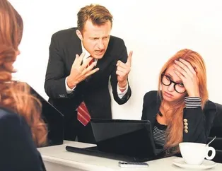 İşyerinde psikolojik şiddete geçit yok