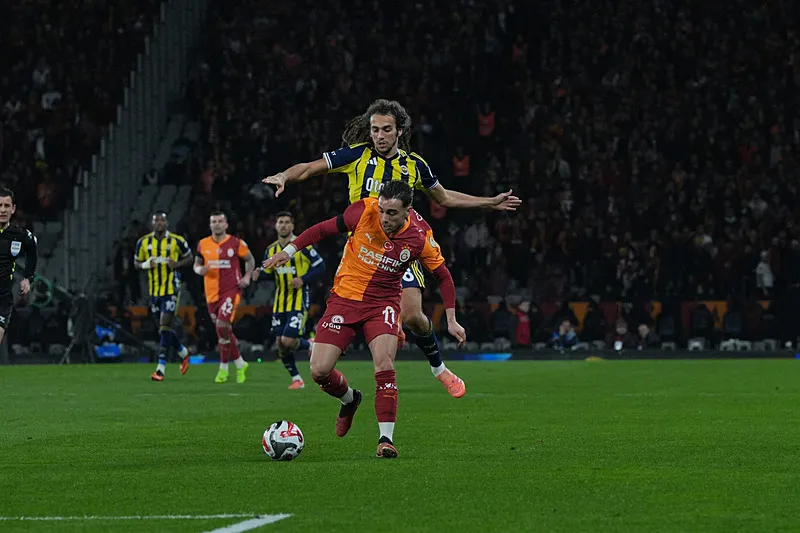 Spor yazarları Galatasaray - Fenerbahçe Süper Kupa finalini yorumladı! "Patron geldi" - 7