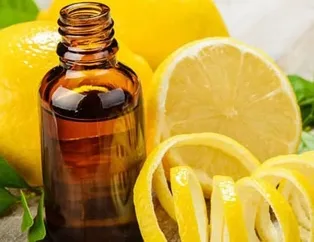 Sivilceye limon yağı