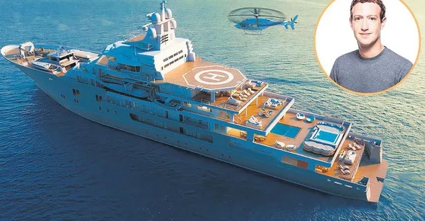 Jeff Bezos, Bill Gates, Mark Zuckerberg... Dünyanın en zengin 10 ismi 23 süper yat siparişi verdi