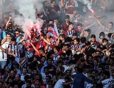 Taraftarlardan tam destek