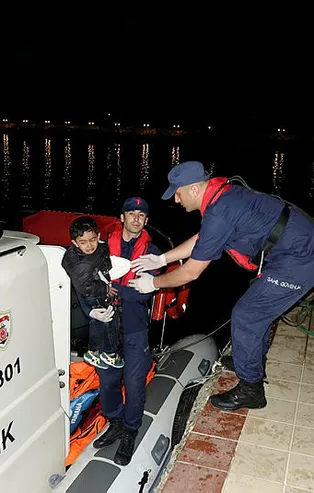 Çanakkale'de 29 kaçak yakalandı