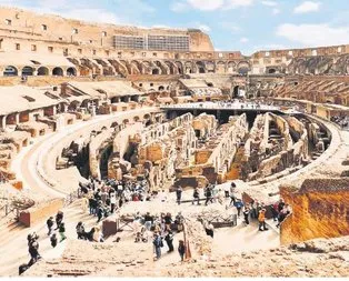 Roma’nın göbeğinde Göbeklitepe