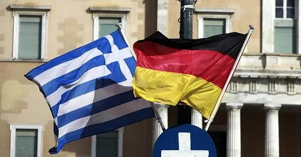 Yunanistan’dan Almanya’ya tazminat notası!