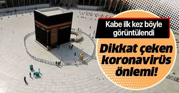 Son Dakika Suudi Arabistan Dan Koronavirus Kovid 19 Onlemi Kabe