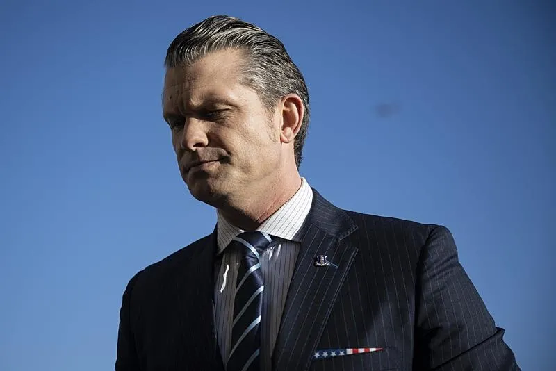 Pete Hegseth (AA)