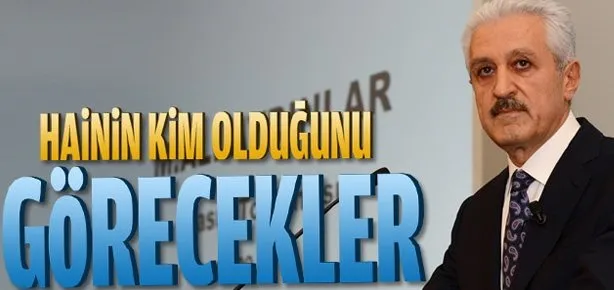 Kim hain kim değil tarih yazacak