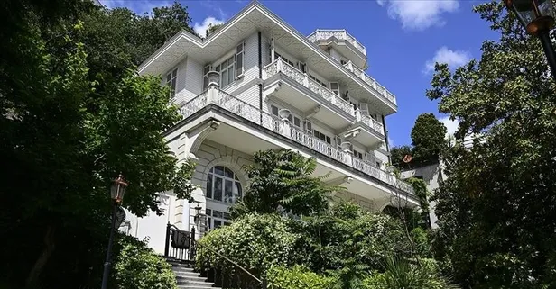 FETÖ'cü Akın İpek'e şok: Yalıları satışa çıkıyor! Kaç paraya satılacak? İşte köşkün içinden görüntüler