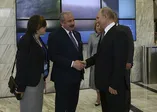 TBMM Başkanı Mustafa Şentop, Rusya Devlet Başkanı Putin ile görüştü |Video