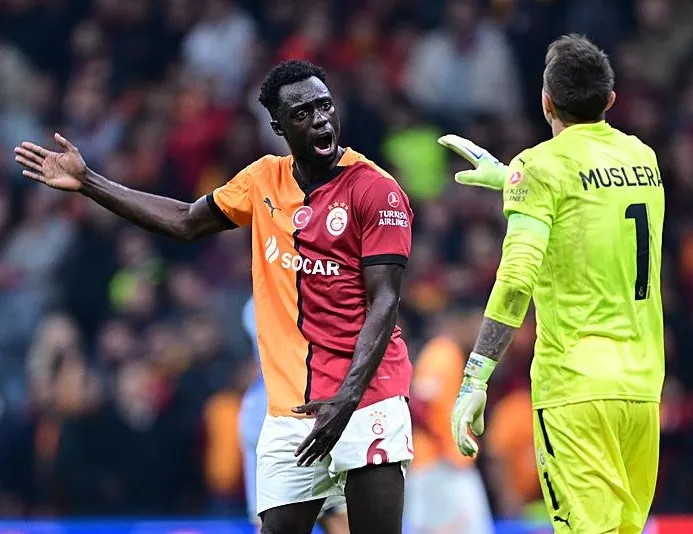 Davinson Sanchez iddiası