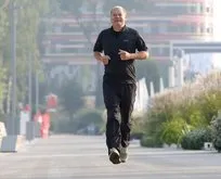 Almanya Başbakanı Olaf Scholz koşu yaparken düşerek yaralandı! Etkinlikler iptal edildi