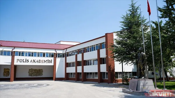 Polis Akademisi İGF 2025: Başvuru takvimi ve taban puanları belli oldu mu? İç Güvenlik Fakültesi (İGF) öğrenci alımı sınavı ne zaman? - 5