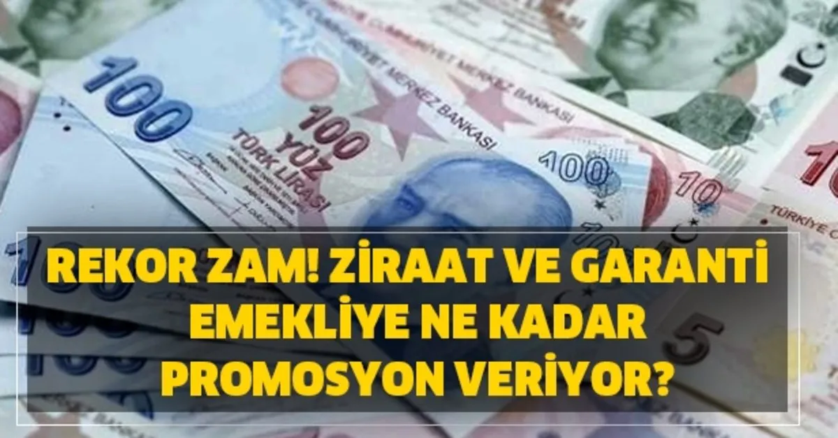 2020 ziraat bankasi emekli promosyon