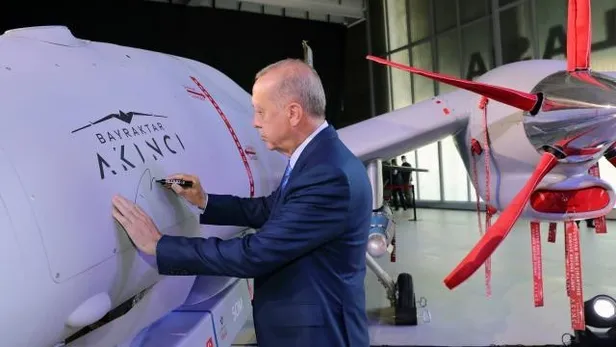 Yerli ve milli SİHA'larımıza övgü yağıyor! Hollandalı uzman 'dünyanın en iyisi' olarak yorumladı-8