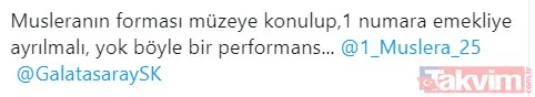 Muslera kalesinde devleşti! Sosyal medyada yer yerinden oynadı... - 36