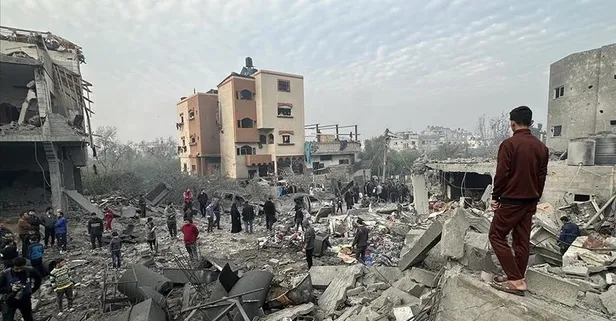 İsrail'de Güvenlik Kabinesi Gazze'nin tamamının işgaline onay verdi | Almanya silah ihracatını askıya aldı