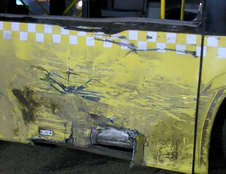 Arnavutköy’de İETT kazası: 14 yaralı