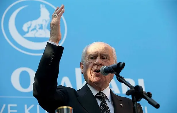 MHP lideri Devlet Bahçeli'den İmamoğlu'na: Sürekli terliyor, zor durumda-1