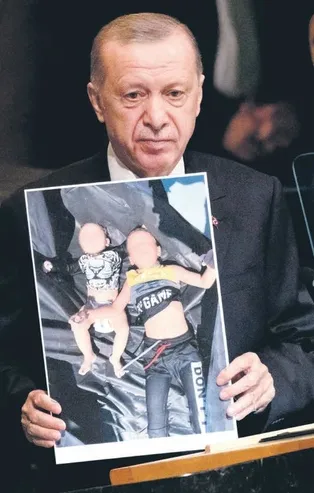 Başkan Erdoğan BM Genel Kurulu için gittiği New York'ta PBS kanalına röportaj verdi: Seçimi kazanmakta endişemiz yok