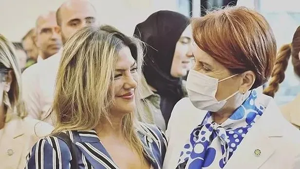 İYİ Parti'li Berivan Gökoğlu Yıldızsoy'dan istifa! İkinci turda Başkan Erdoğan'a destek verecek-6