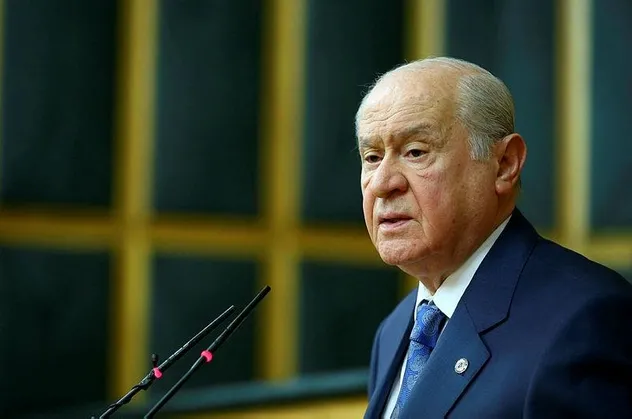 Son dakika... Bahçeli'den 'Brunson' açıklaması