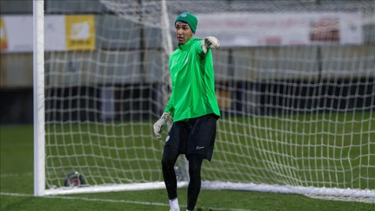 Efe Doğan Rizespor’da