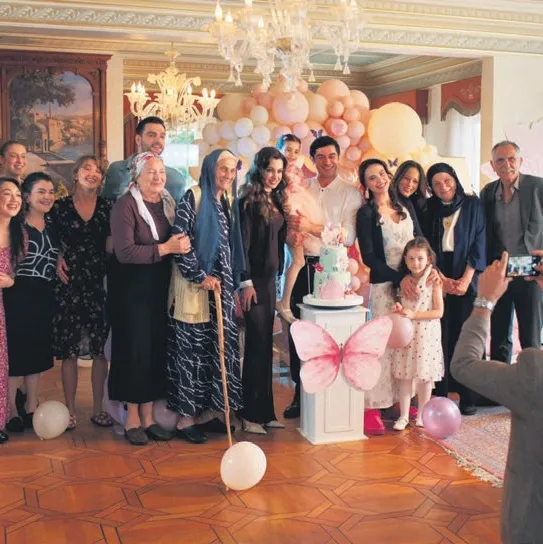 Bir Gece masalında mutlu son