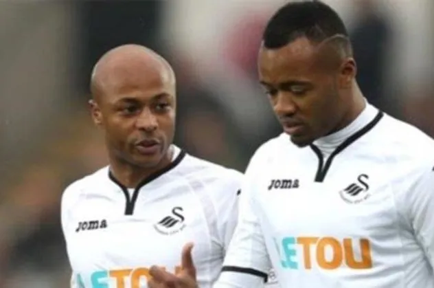 Galatasaray'dan Jordan Ayew bombası