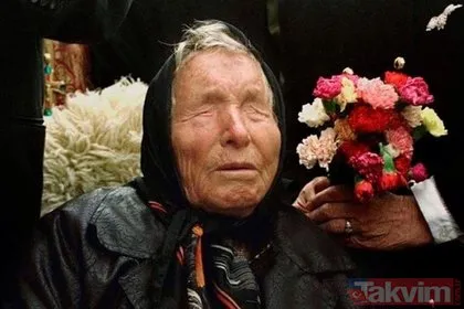 2021 yılı için tek bir kehaneti var o da korkunç! Kahin Baba Vanga’nın 2021 kehaneti ortaya çıktı... Dünya bekleyen tehlike...