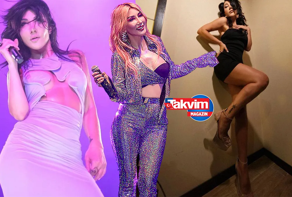 5 günde 4 kilo verdiren Hande Yener diyeti!