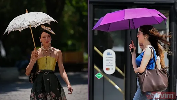 Karadeniz'in nemi İstanbul'da! Meteoroloji'den 4 günlük uyarı geldi: Poyraz sıcaklığı frenlese de serinlik getirmeyecek - 1