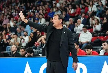 Ataman’ın hedefi madalya ile dönmek