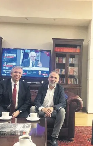 İBB’den sonra Ankara Büyükşehir Belediyesi’ne de çöktüler: ABD'deki danışmana ballı maaş