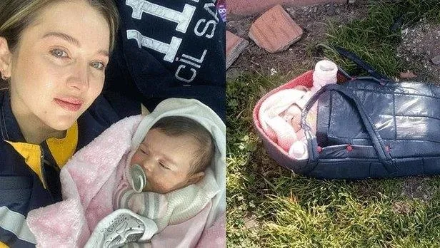 'Nisa Mihriban' bebeği ölüme terk eden biyolojik anne hakkında istenen ceza belli oldu!-5